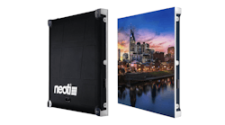 Indoor display series delivers features that simplify design choices and installation