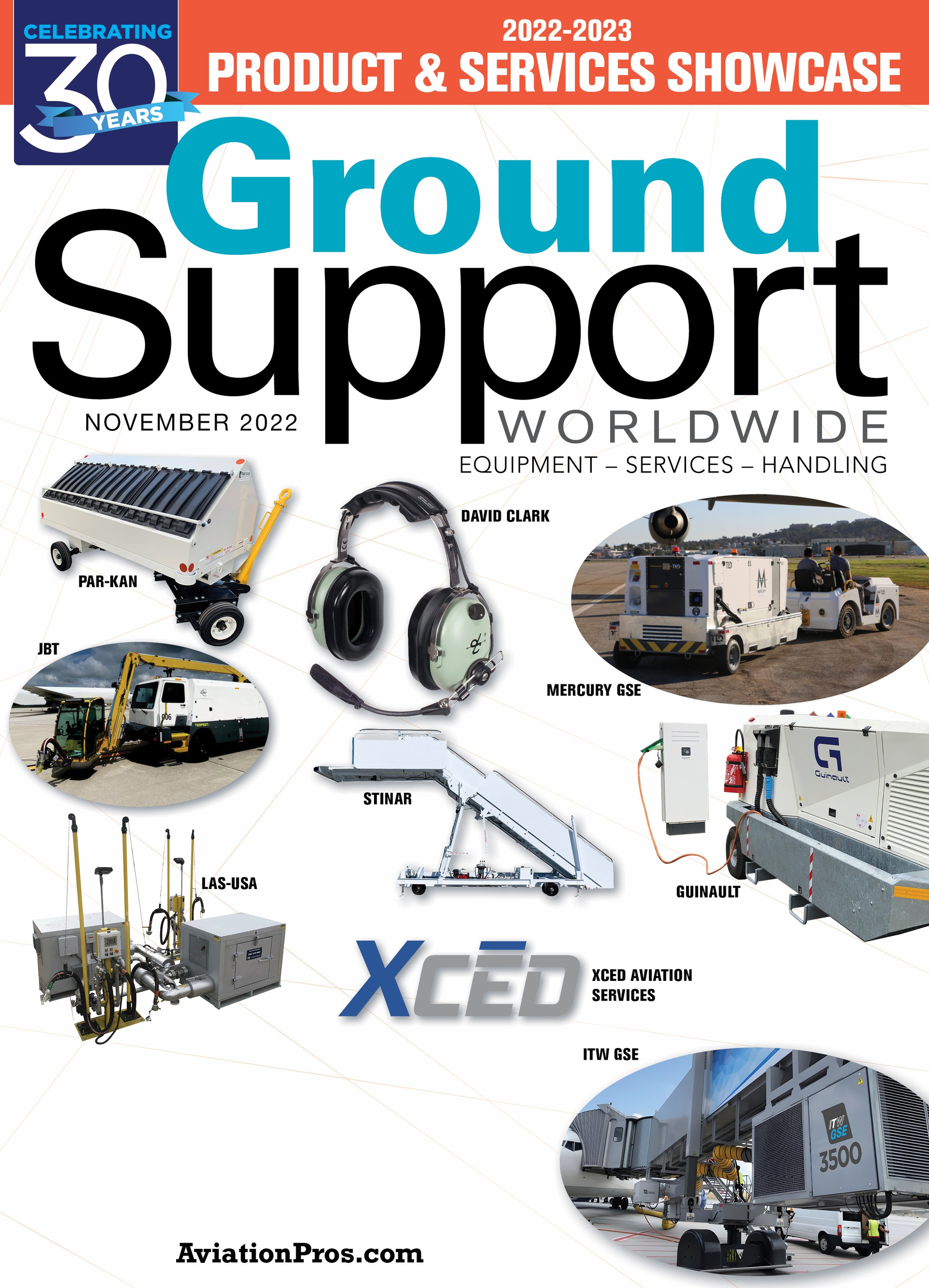 November 2022 cover image