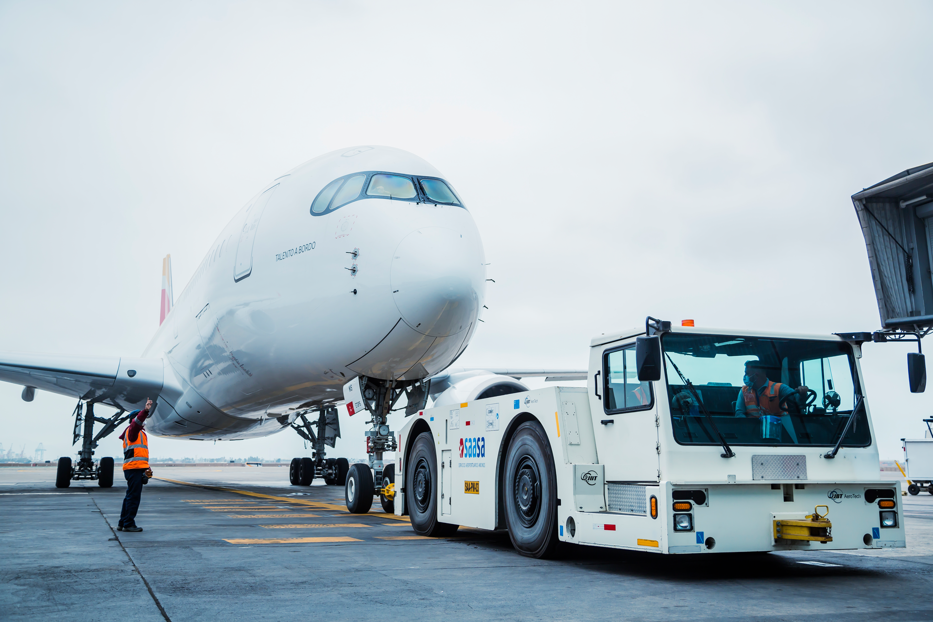 Ramp Service Sa10452