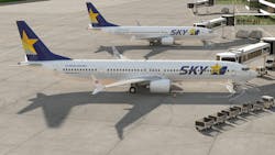 Rendering Of Boeing 737 8 And 737 10 In Skymark Livery 2 636d04ce70314 Rendering Of Boeing 737 8 And 737 10 In Skymark Livery 2 636d04ce70314
