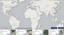 Map shows domestic and international aviation sectors: https://climatetrace.org/map/636bd0ab67881