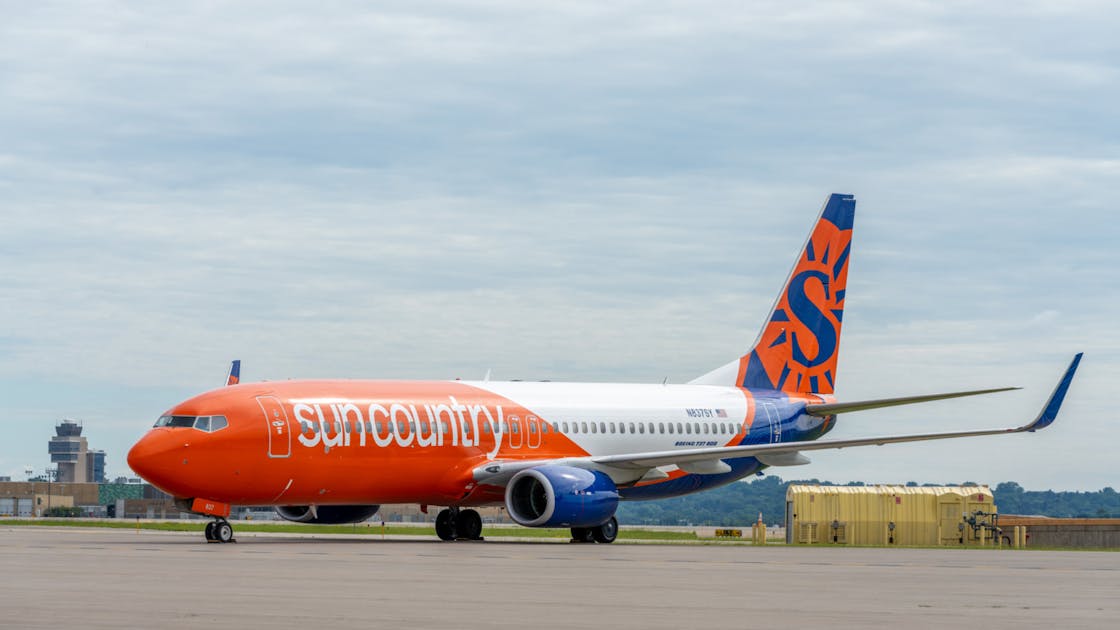 Sun Country Airlines Announces 2023 Summer Schedule From MKE Aviation