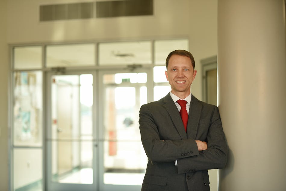 2022 Airport Business Top 40 Under 40: Roy Remington | Aviation Pros