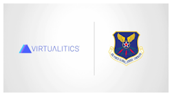 Virtualitics Partnership Virtualitics Partnership