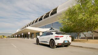 Phoenix Sky Harbor is on-track to be the first airport in world to offer Waymo rider-only autonomous vehicle service.