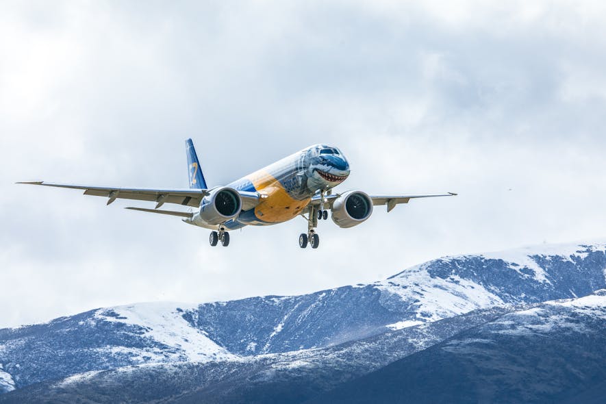 E190-E2 Demo in XiNing &amp; YuShu E190-E2 Demo in YuShu