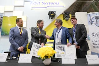Elbit Systems Fokker Services Group Neds