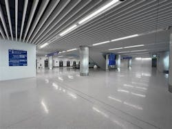 Level 1 of the Terminal 4.5 Core Level 1 of the Terminal 4.5 Core