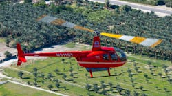 magniX powers first point-to-point flight of an all-electric helicopter.