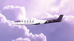 Eviation Alice Featuring Air New Zealand Livery Eviation Alice Featuring Air New Zealand Livery