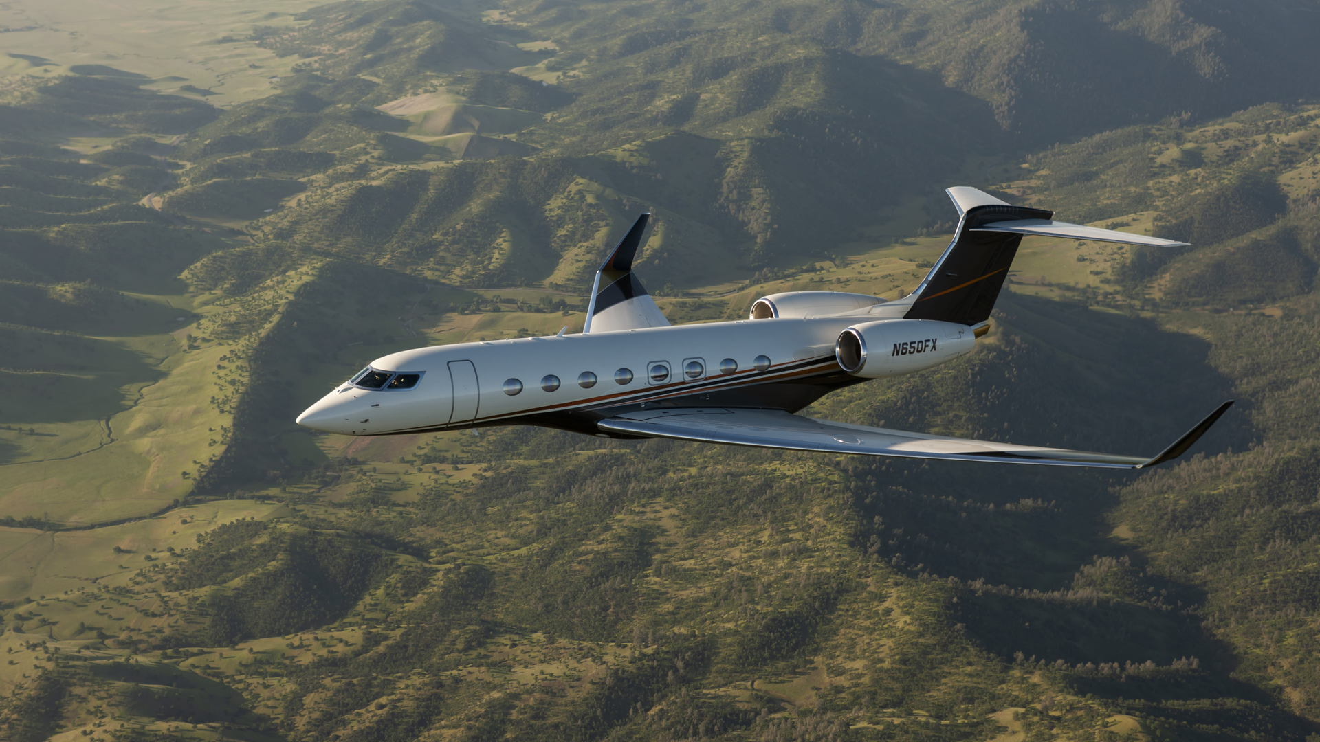 Flexjet Gulfstream G650 Credit Flexjet