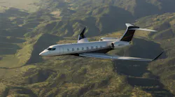 Flexjet Gulfstream G650 Credit Flexjet