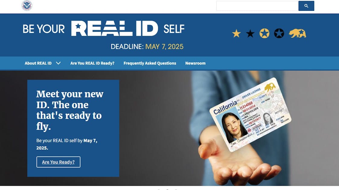 Dhs Announces Extension Of Real Id Full Enforcement Deadline Aviation