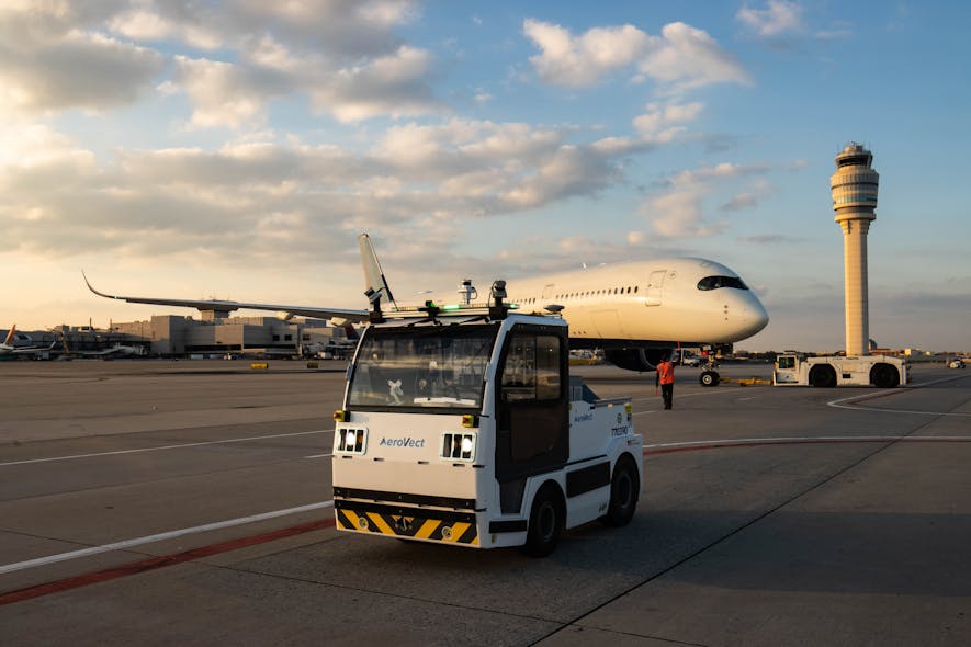 AeroVect has seen an increased interest in autonomous GSE. As airlines and other industry stakeholders recover from the pandemic, efforts to test and deploy the technology have gained momentum.