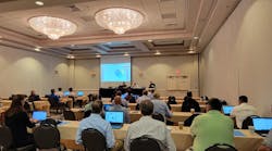 AGE-3 committee members partake in the recent meeting held in Virginia Beach. AGE-3 committee members partake in the recent meeting held in Virginia Beach.