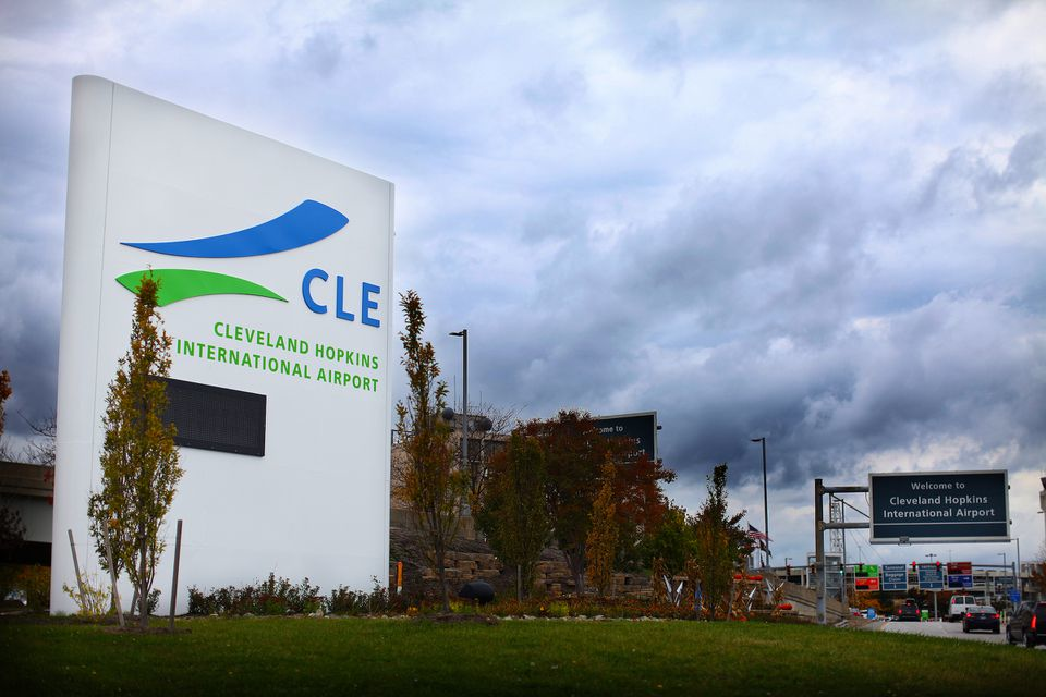Man Who Damaged Radar System at Cleveland Hopkins International Airport