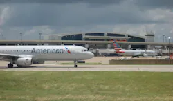 An expanded service to DFW will start in February.