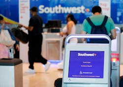 The 8,300 employees who work as customer service agents and customer support representatives at Dallas-based Southwest will get an immediate 13.1% pay raise when the deal is made official. The 8,300 employees who work as customer service agents and customer support representatives at Dallas-based Southwest will get an immediate 13.1% pay raise when the deal is made official.
