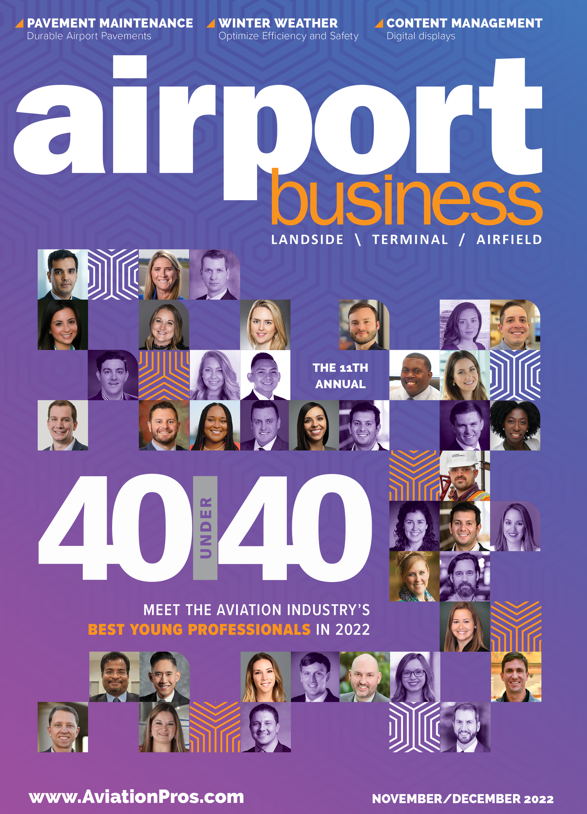 November/December 2022 cover image