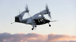 22 Joby Aviation Aircraft
