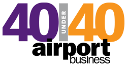 jug hud riffel 2022 Airport Business Top 40 Under 40 | Aviation Pros