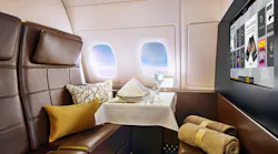 Residence, A380