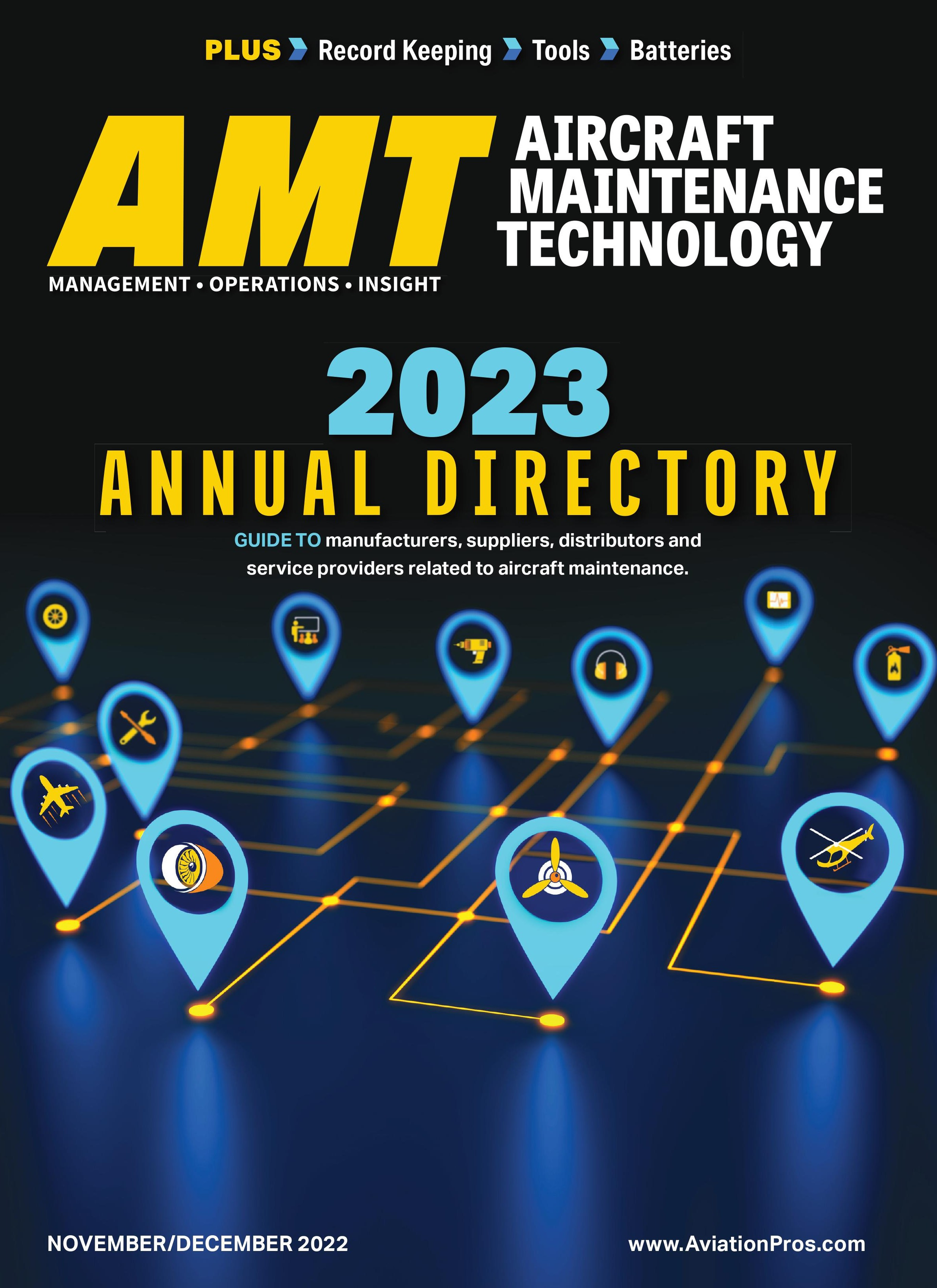 November/December 2022 cover image