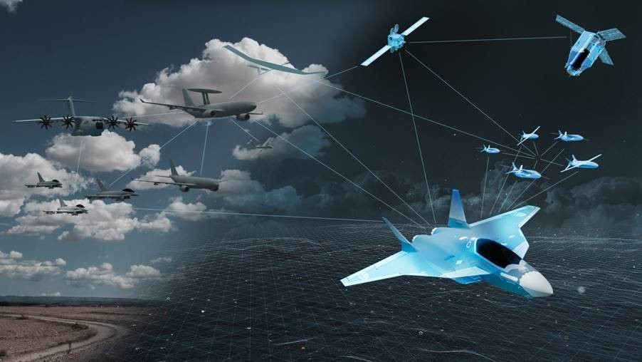 Europe’s Future Combat Air System: On The Way To The First Flight ...