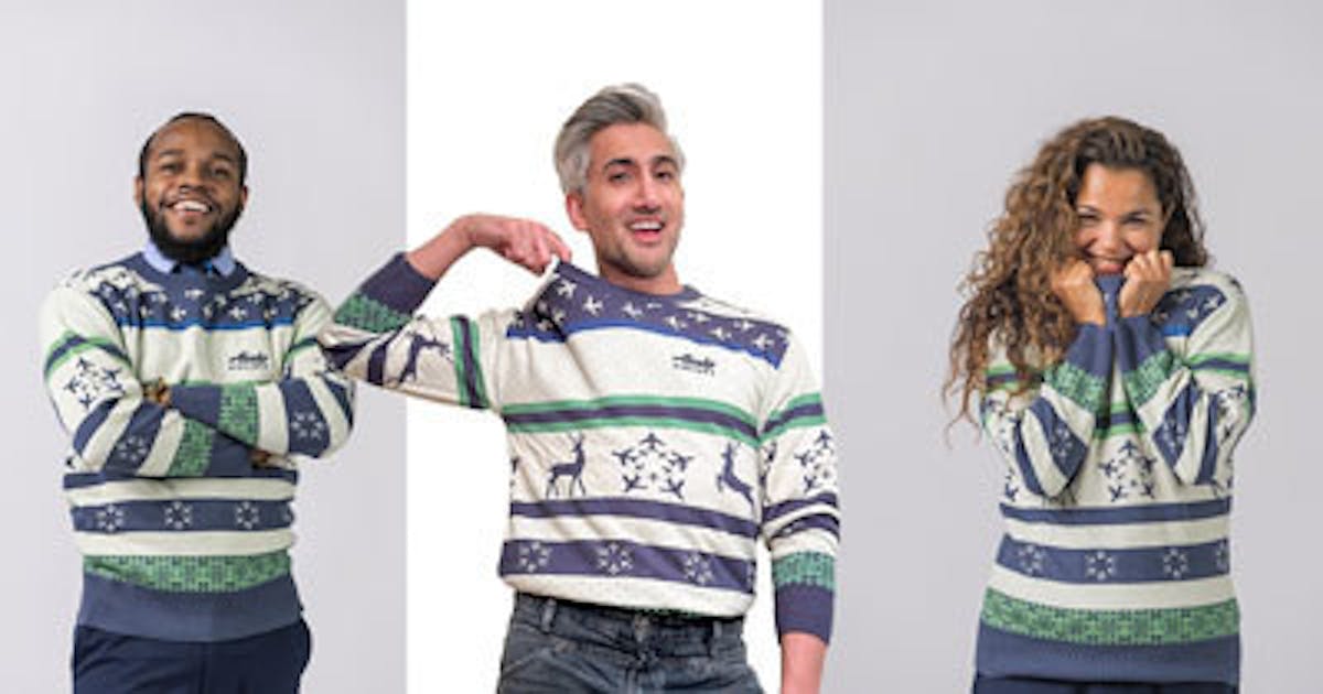 Alaska Airlines Reveals 2022 Holiday Sweater Offers Gift Ideas For alaska-airlines-reveals-2022-holiday-sweater-offers-gift-ideas-for