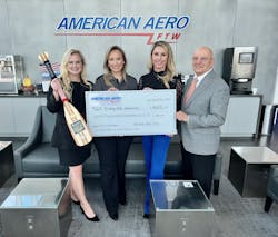 American Aero Ftw 2022 Donation To Navy Seal Foundation