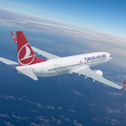 Aviator Strengthens Partnership With Turkish Airlines