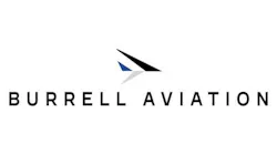 Burrell Aviation Logo