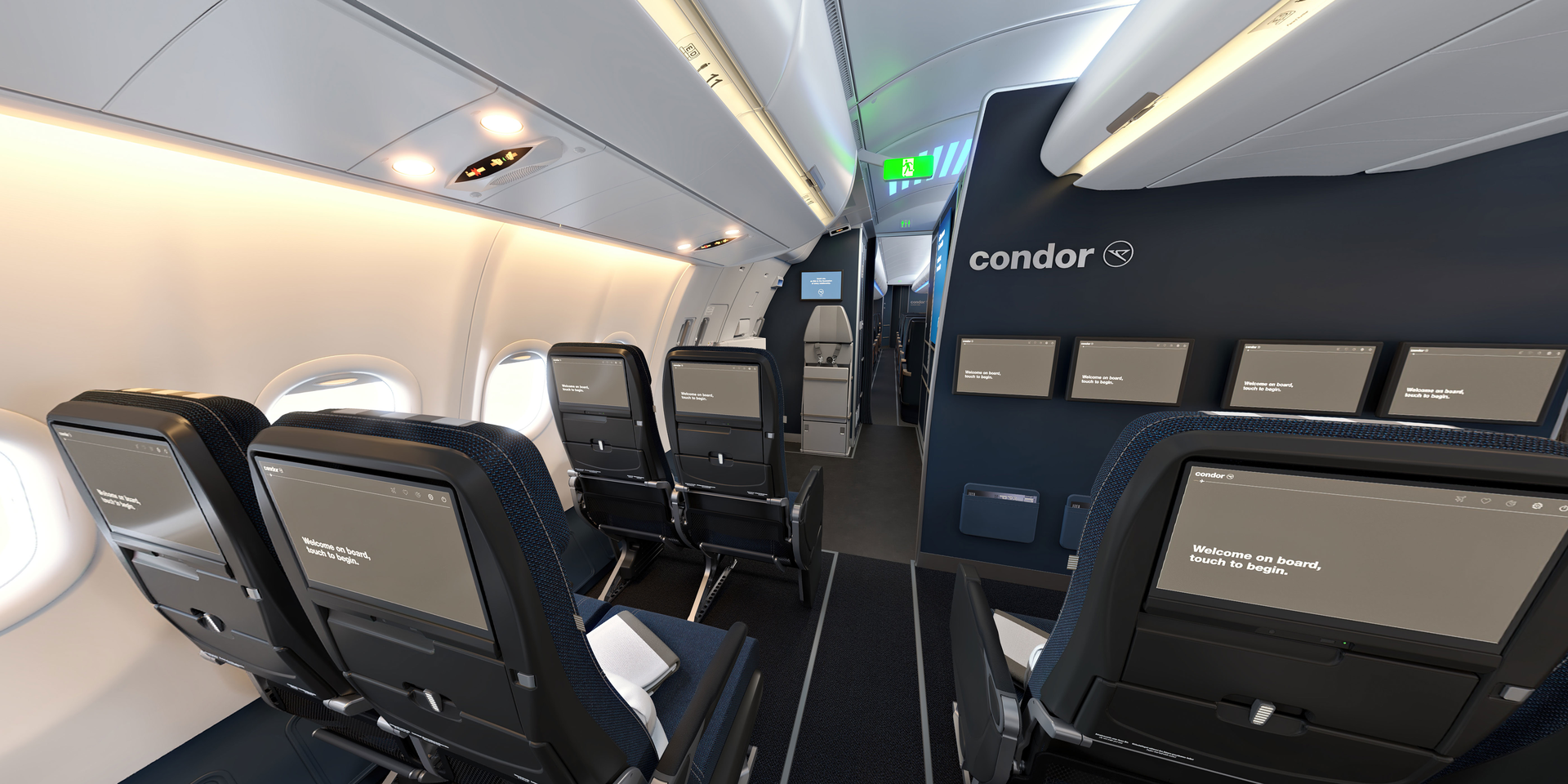 Condor Premium Economy Class 04 Credit Condor