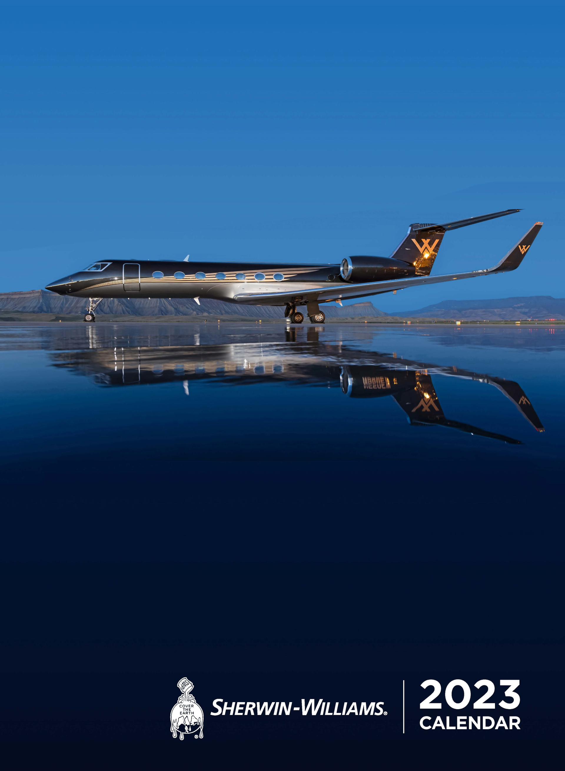 Cover A 943954 2023 Aerospace Calendar V6
