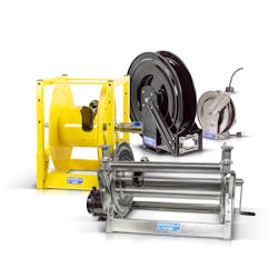 Coxreels has the capability to custom-build any product. Coxreels has the capability to custom-build any product.