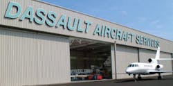 Prizm Aircraft Products recently expanded its dealer network by adding Dassault Aircraft Services.