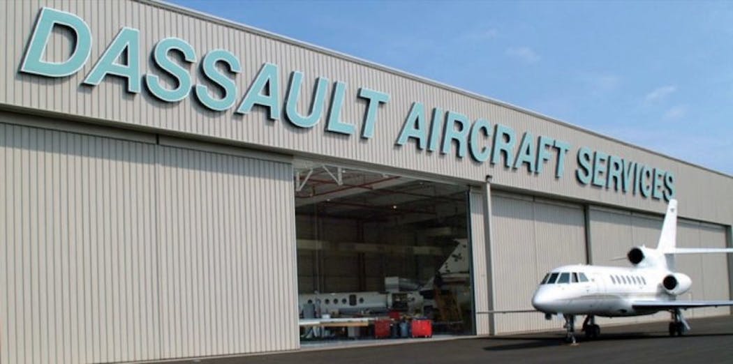 Prizm Aircraft Products recently expanded its dealer network by adding Dassault Aircraft Services.