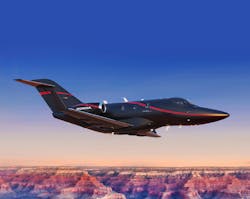 HondaJet Elite II HondaJet Elite II