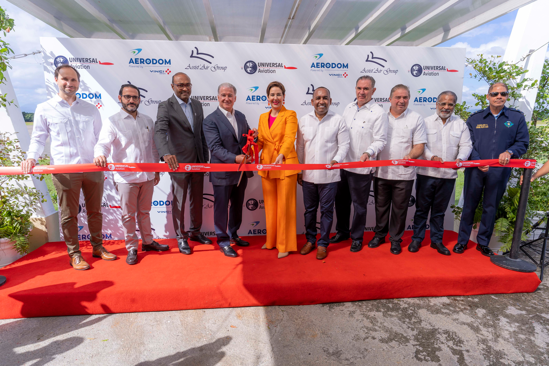 Gat Grand Opening D r Santo Domingo City Airport Mdjb Dec 2022 128 6390cbb0ec499