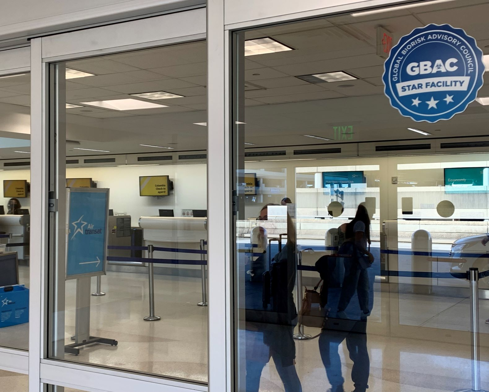 FLL Achieves GBAC STAR Accreditation for COVID-19 Response | Aviation Pros