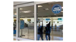 Gbac Star Facility Sticker Terminal 4 Sliding Door Sml