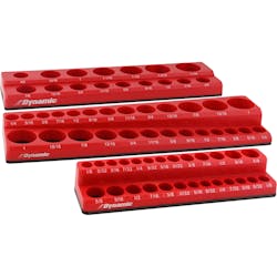 Magnetic Socket Organizers Magnetic Socket Organizers