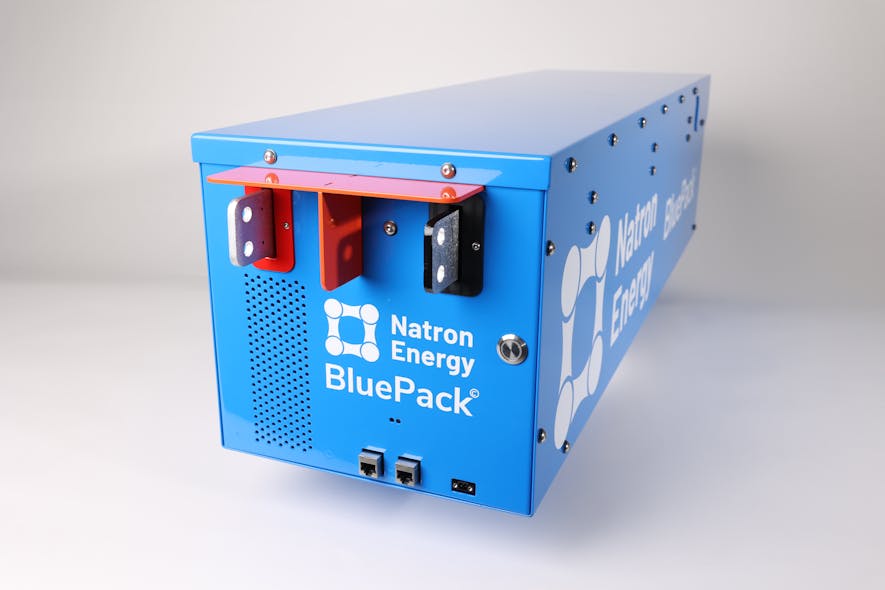 United Airlines Invests in BatteryMaker Natron Energy With Eye Toward Further Electrifying
