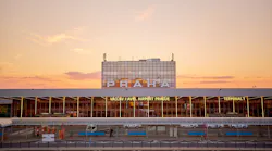 Prague Airport