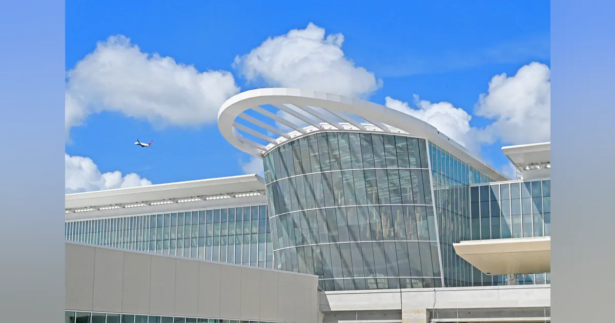 Terminal C Opens New Era of Global Connectivity | Aviation Pros