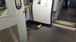 Intelligent JetBridge Safety-Shoe