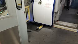 Intelligent JetBridge Safety-Shoe Intelligent JetBridge Safety-Shoe