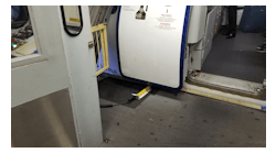 Intelligent JetBridge Safety-Shoe Intelligent JetBridge Safety-Shoe