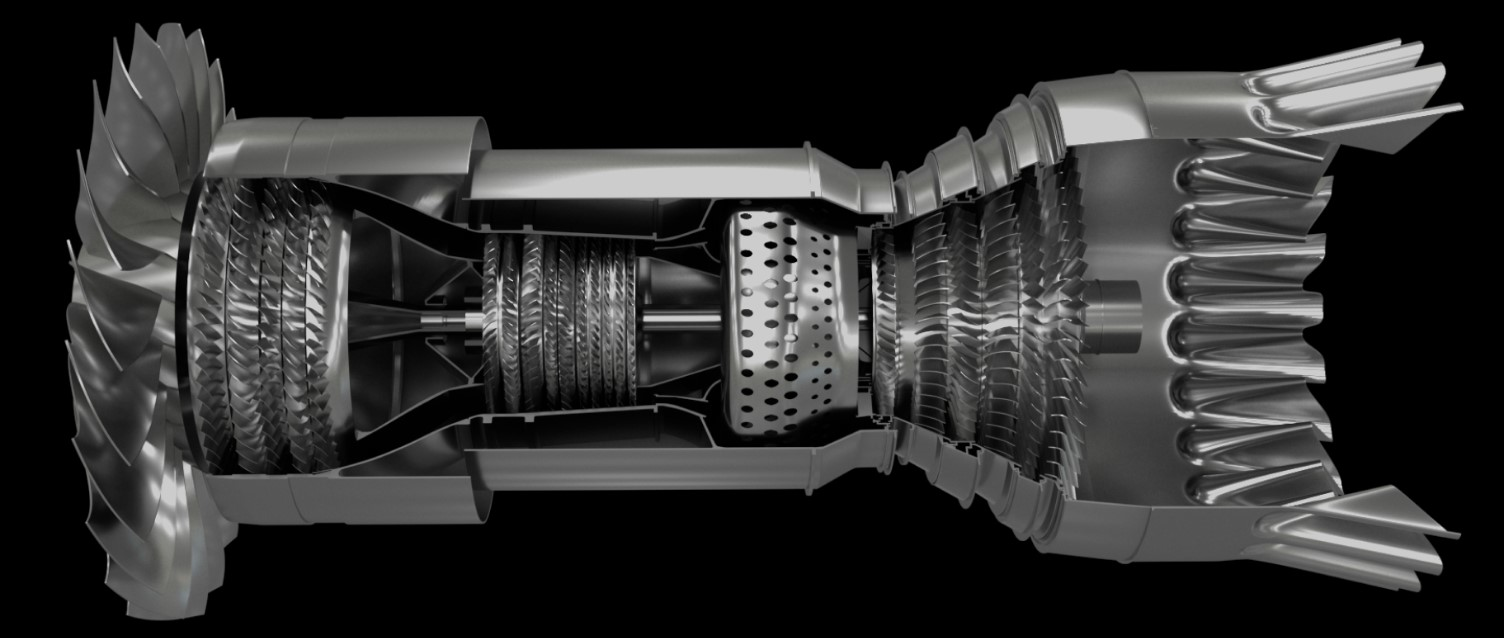 Symphony conceptual rendering