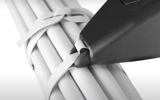 LaceLok Cable Lacing Fasteners